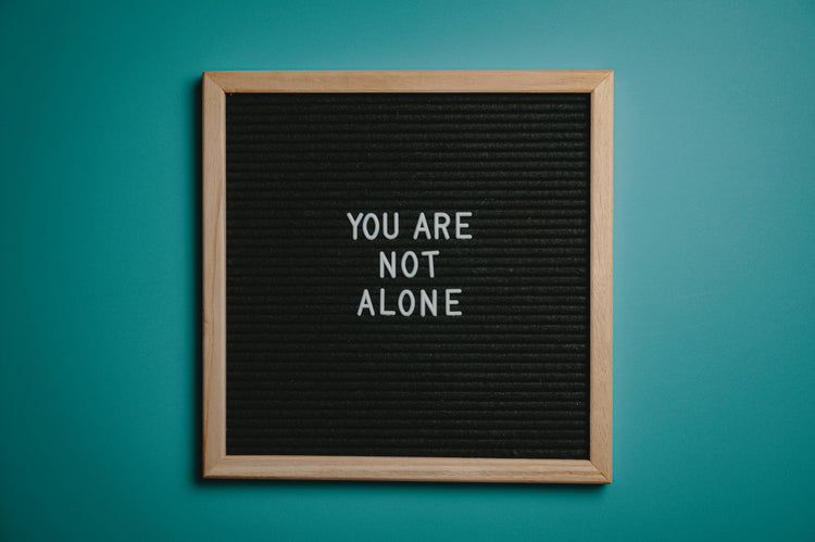 Let's talk about it - Mental Health Awareness