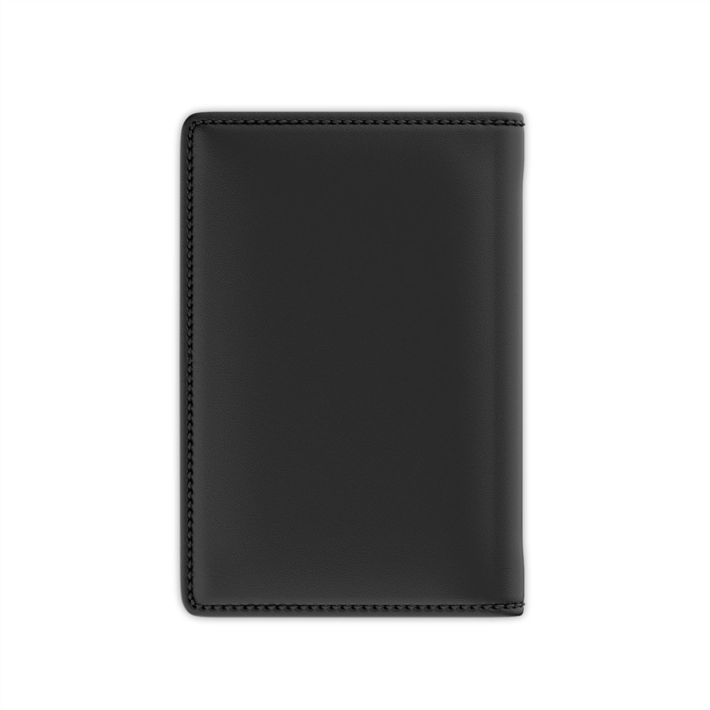 Personalized Passport Cover – Stylish PU Faux Leather Travel Accessory with RFID Protection