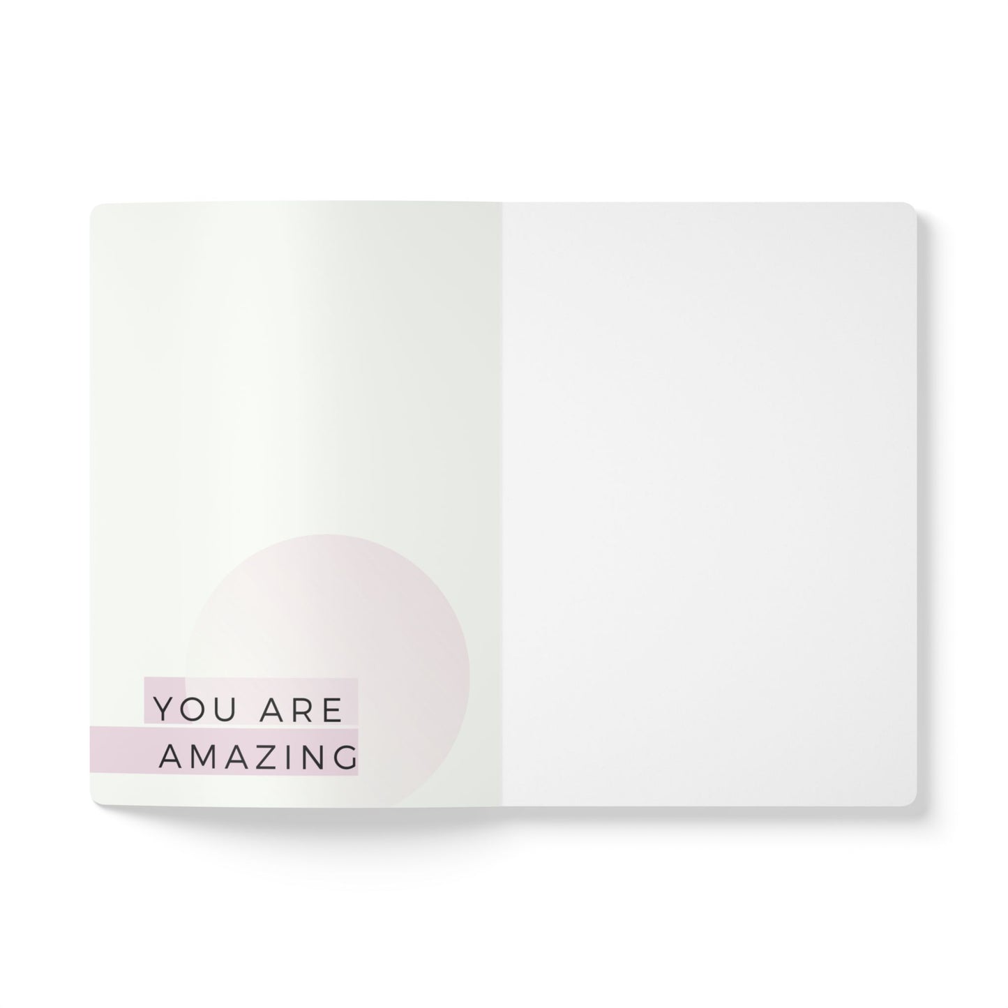 Inspirational Softcover Journal - "Let the Universe Hear Your Dreams" - Perfect for Writers and Dreamers