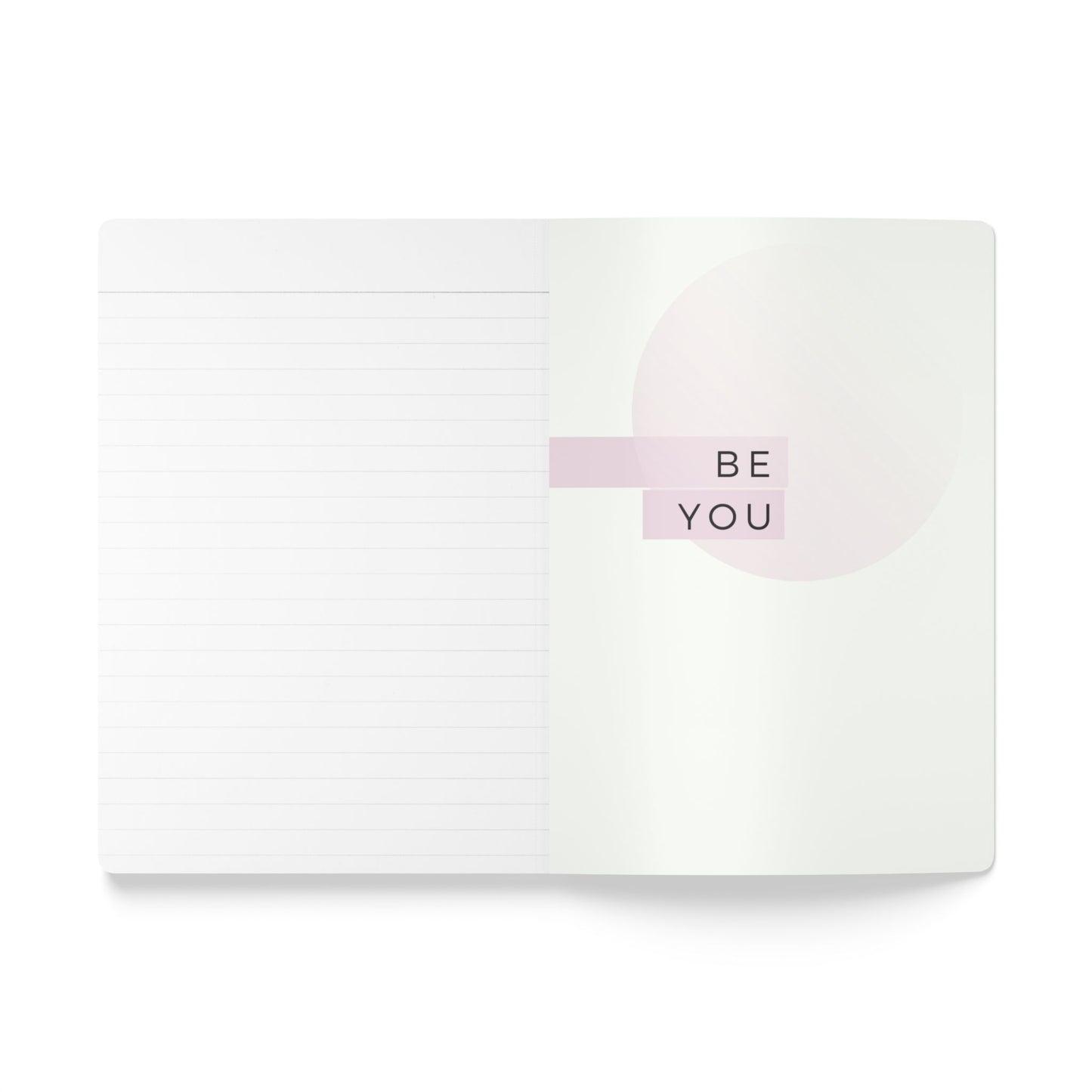 Inspirational Softcover Journal - "Let the Universe Hear Your Dreams" - Perfect for Writers and Dreamers