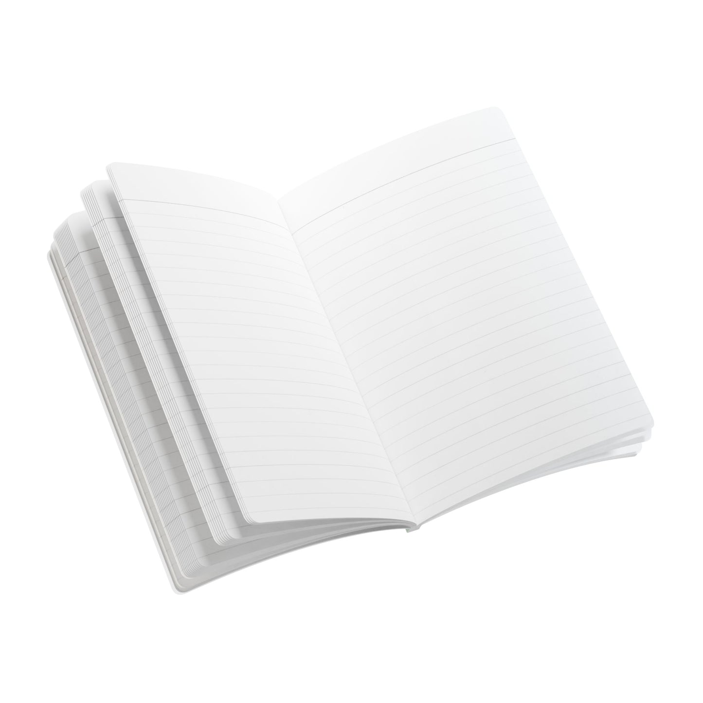 Inspiration Softcover Journal - 'Small Steps, Big Dreams' - Perfect for Goal Setting, Gifts & Self-Reflection
