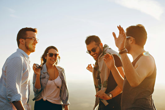 Teoria del Si: Atrevete a vivir y conectar de verdad.