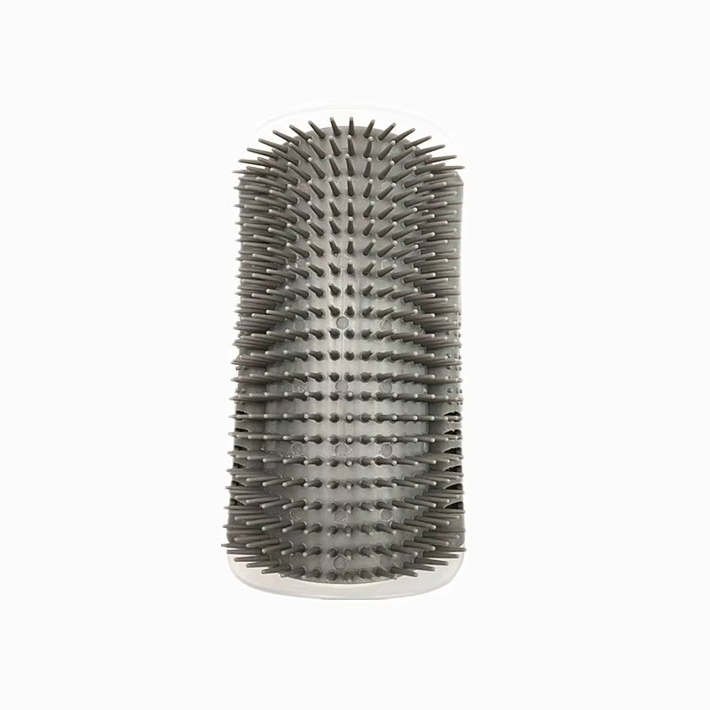 Pet Cat Corner Scrubber Massager Cat Scratching Scratching Scratcher Cat Brush Comb Massage Corner Brush Pet Supplies